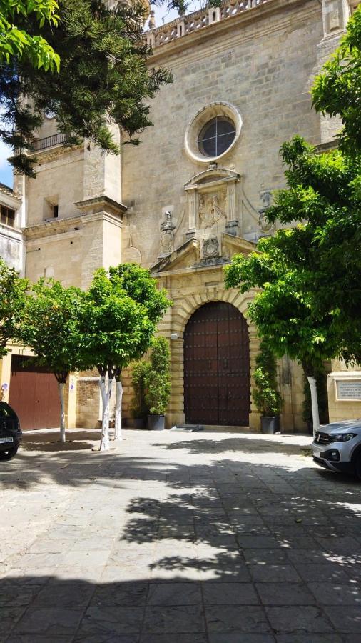 Piso De Dos Dormitorios En El Centro De Sanlúcar de Barrameda Kültér fotó